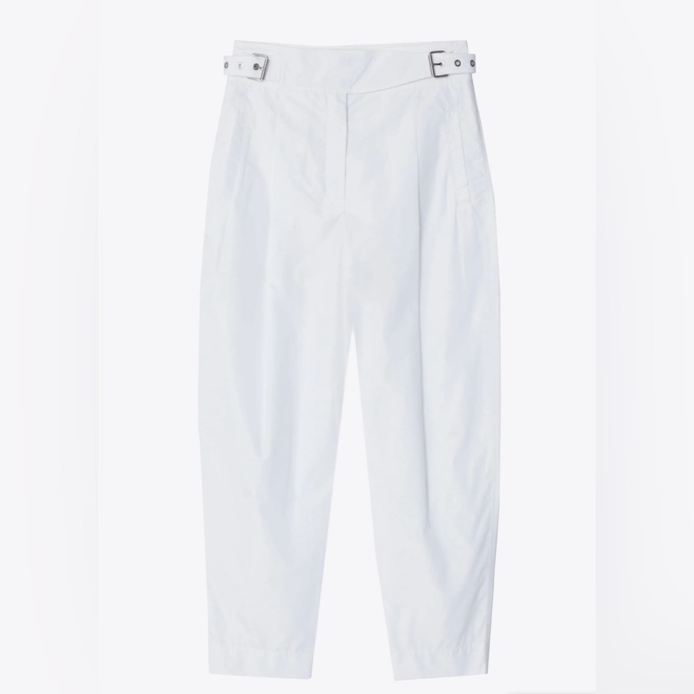 3.1 Phillip Lim Buckle Waistband Trouser size 4